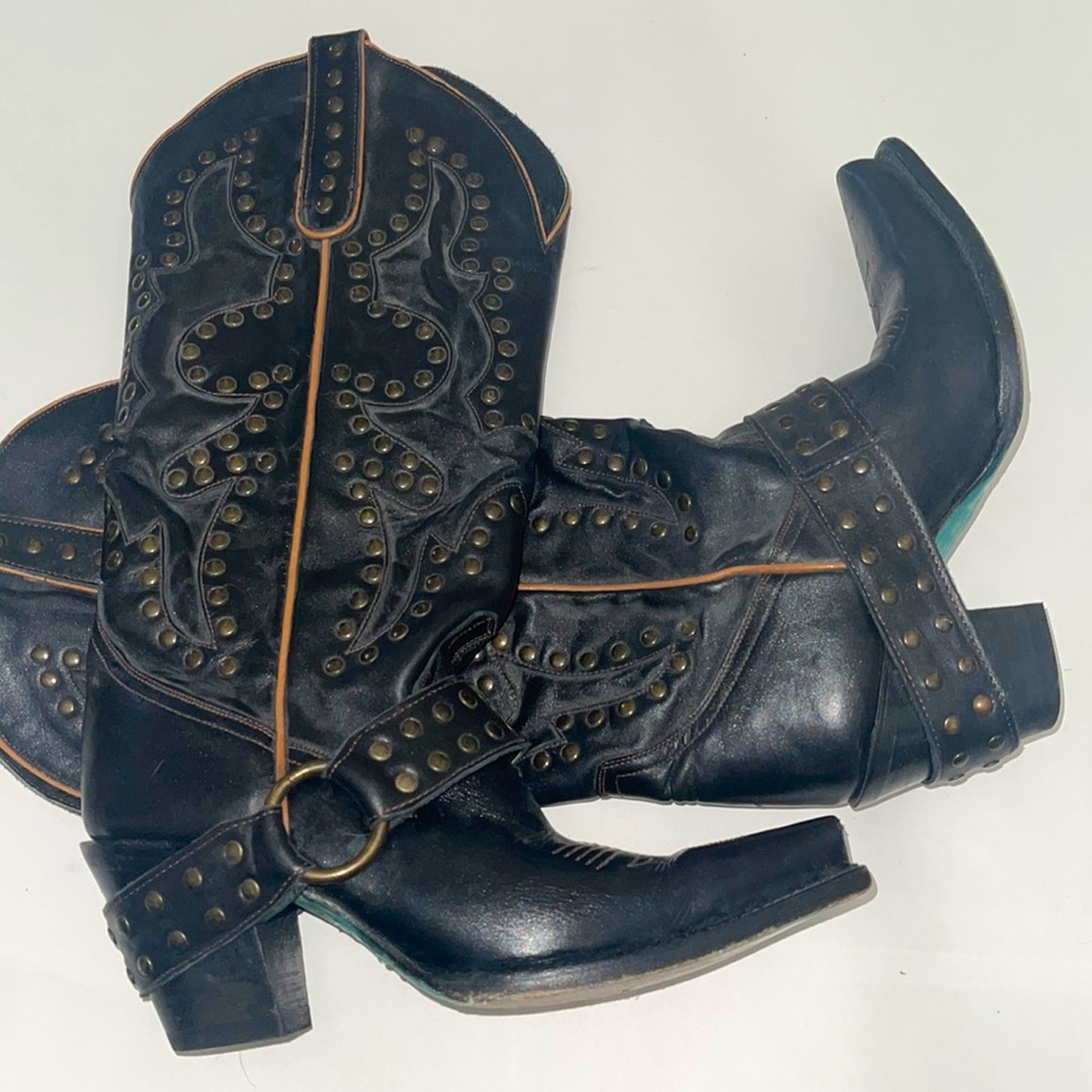 Lane boots